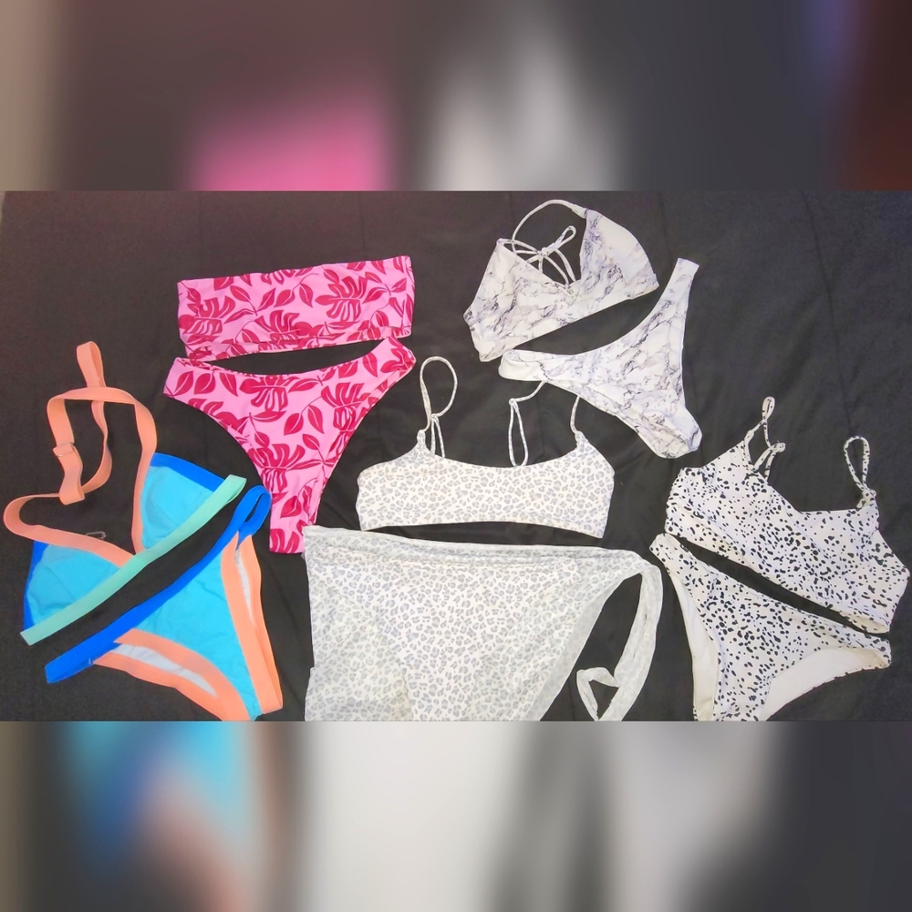 Shein Bikini Bundle Small